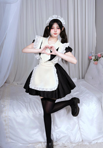 <span class=keywords><strong>Tenue</strong></span> de demoiselle d'honneur <span class=keywords><strong>japonaise</strong></span> <span class=keywords><strong>traditionnelle</strong></span>, robe longue classique, costume de cosplay pour jeu de rôle anime, travestissement - Product Image 6