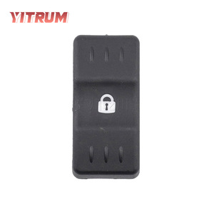 Interruptor de elevalunas eléctrico Yitrum 8200870249 para Renault Logan, interruptor individual con símbolo de bloqueo - Product Image 3