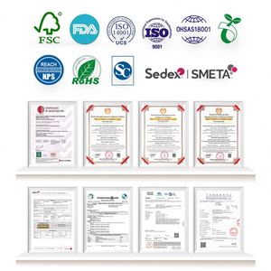 Vente en gros de sacs en papier kraft personnalisés pour cadeaux artisanaux, sacs en papier kraft avec votre propre logo - Product Image 5