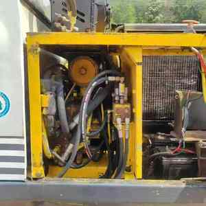 รถขุดมือสอง Sumitom S265f2 สภาพใช้งานแล้ว S265f2 S280f2 S160 Sh60 Sh120 Sh200 Sh300 BACKHOES - Product Image 5