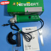 Meuleuse d'angle mini haute puissance 850W 10000 tr/min certifiée CE pour usage domestique et industriel – Meilleure vente