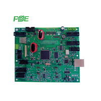 Service de fabrication professionnel de cartes de circuits imprimés (PCBA) pour amplificateurs audio double canal personnalisés et amplificateurs de puissance numériques