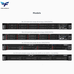 <span class=keywords><strong>Servidor</strong></span> en Rack <span class=keywords><strong>Lenovo</strong></span> <span class=keywords><strong>ThinkSystem</strong></span> <span class=keywords><strong>SR250</strong></span> V3 - Product Image 4