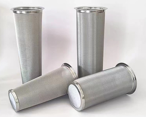 Lưới lọc cà phê Cold Brew bằng thép không gỉ cấp thực phẩm, dùng cho bình miệng rộng - Product Image 1