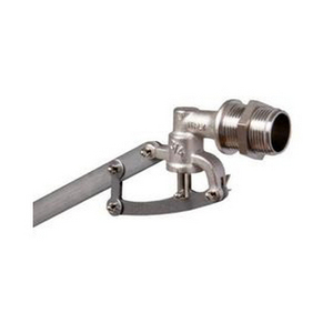 Varilla flotante sin bola de 3/4 pulgadas AISI 430 con 5 pasadores para flotadores, balsas y almohadas - Product Image 1