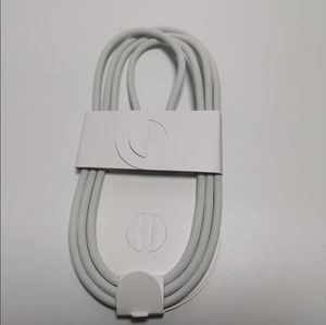 สายชาร์จ Type-C to Type-C แบบถักไนลอน 1 เมตร รองรับการชาร์จเร็ว 60W PD ความเร็วสูง สำหรับ iPhone 15/16/17 - Product Image 5