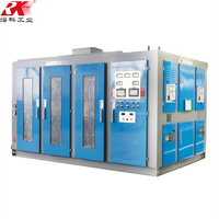 Armoire d'alimentation numérique IGBT pour four de fusion Rongke
