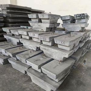 Suministro de Fábrica: Lingotes de Zinc Puro Zamak 3 y Zamak 5 (Sin Aleación) de Alta Pureza para Fundición a Presión con Precio Mayorista - Product Image 2