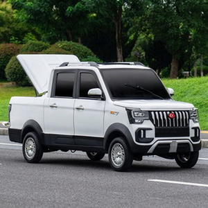 Camionnette électrique 4 places 1000W, véhicule utilitaire fermé à chargement fermé, véhicule à énergie nouvelle, 55 km/h, temps de charge de 8h - Product Image 1