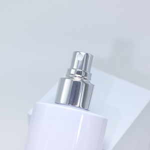 100ml 120ml 150ml 250ml 300ml Frosted <b>Plastic</b> Mist <b>Spray</b> <b>Bottle</b> Rose Gold Silver <b>Spray</b> Cap - Product Image 5