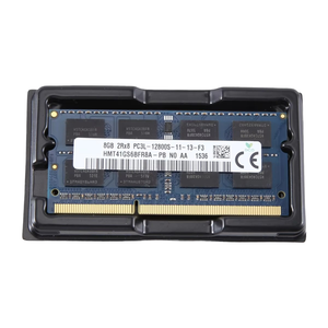 Hynix <span class=keywords><strong>DDR3L</strong></span> máy tính xách tay <span class=keywords><strong>RAM</strong></span> 2GB 4GB <span class=keywords><strong>8GB</strong></span> 1600MHz 12800S SODIMM ECC chức năng tại chỗ hàng hóa có sẵn - Product Image 1