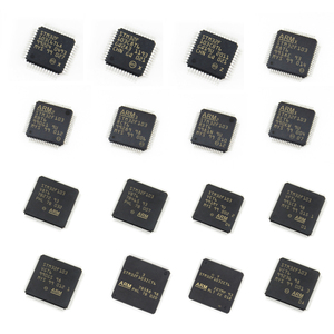 すべてのシリーズSTM32F103オリジナルマイクロコントローラーチップIC <span class=keywords><strong>MCU</strong></span> 32BIT 512KB FLASH 64LQFP STM32F103RET6 - Product Image 2