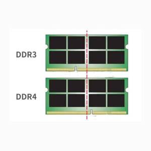 DDR3L 1600 ใช้งานร่วมกับ 1333 8G โมดูลหน่วยความจำแรงดันไฟฟ้าต่ำ 1.35V โน้ตบุ๊ค 204 พิน DDR3 SDRAM KVR16LS11/8-SP - Product Image 5