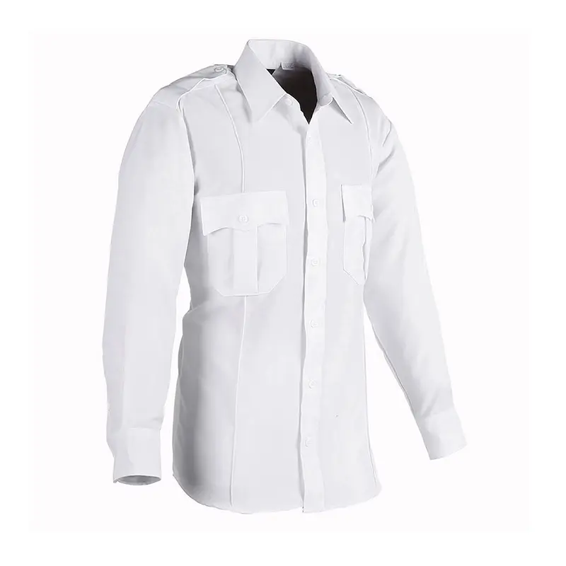 Men Long / Short Sleeve Casual Business Cotton Shirts Formal Office Dress Plaid Shirt For Men