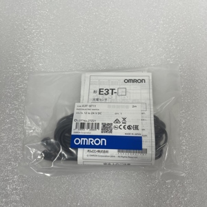 ใหม่และเป็นของแท้ 100% สวิตช์โฟโตอิเล็กทริค Omron รุ่น E3T-ST11 - Product Image 1