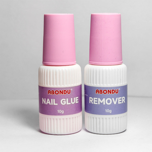 ABONDU <span class=keywords><strong>Pegamento</strong></span> Líquido Rosa Personalizado para <span class=keywords><strong>Uñas</strong></span> con Kit <span class=keywords><strong>de</strong></span> Remoción, Sin Necesidad <span class=keywords><strong>de</strong></span> Hornear, Diseño Personalizado <span class=keywords><strong>de</strong></span> Fábrica para <span class=keywords><strong>Uñas</strong></span> - Product Image 2