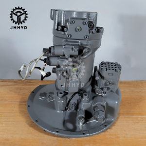 قطع غيار الحفارات EX120-3 مضخة هيدروليكية HPV091 RE18A مضخة رئيسية لهيتاشي - Product Image 5