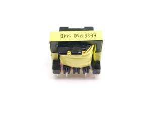 Hiệu suất cao 24V 12V ee25 dọc tần số cao biến Áp Điện 5 + 5 pin cấu hình - Product Image 5