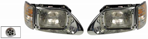 PIÈCES AUTO de <span class=keywords><strong>AMERICAN</strong></span> TRUCKS INTERNATIONAL 9200 9400 4700 5900I PHARE - Product Image 3