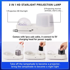 <span class=keywords><strong>Proyector</strong></span> <span class=keywords><strong>de</strong></span> Cielo Estrellado Oceánico, Lámpara Nocturna LED, <span class=keywords><strong>Proyector</strong></span> <span class=keywords><strong>de</strong></span> Galaxia <span class=keywords><strong>de</strong></span> <span class=keywords><strong>Constelaciones</strong></span> para Niños, Luz <span class=keywords><strong>de</strong></span> Nebulosa Giratoria <span class=keywords><strong>de</strong></span> 360 Grados - Product Image 3