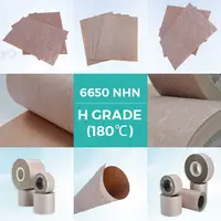 6650 изоляция трансформатора, Класс H, термостойкость, композитная бумага NHN