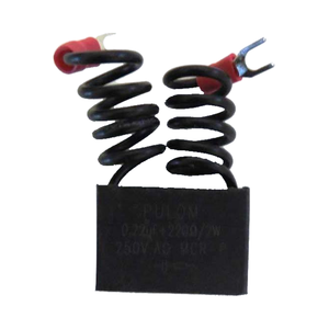 ตัวเก็บประจุกระแสสลับ Cbb65แรงดันสูง50 + 6UF 450 VAC - Product Image 6