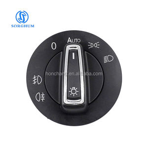 Sorgo 6 rd941431a interruttore faro auto per VW Golf 4 Bora <span class=keywords><strong>Passat</strong></span> B5 Bugs Transporter <span class=keywords><strong>T5</strong></span> Skoda Polo - Product Image 5