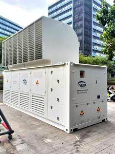 3MW 3-Phase AC <strong>Load</strong> Bank 400V 3000kW - AC <strong>Load</strong> Bank for Generator Testing, High Power <strong>Load</strong> Bank for UPS/<strong>Transformer</strong> Test - Product Image 5