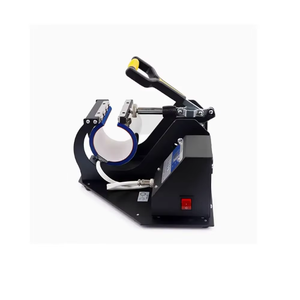 Automatic Dual Station Mug Heat Press Machine 11oz 15oz 17oz for Sublimation Printing - Digital DIY <b>Cup</b> Transfer With EU/US Plug - Product Image 5