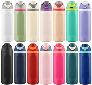 Botella de Agua de Acero Inoxidable Original de Fábrica de 16oz, 19oz, 24oz, 32oz, Owa, Libre de BPA, Vasos de Vacío de Doble Pared, Tazas con Diseño Impreso - Product Image 2