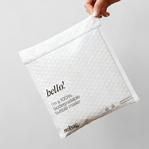 Custom Printed Design High Quality Waterproof Express Small Poly <strong>Bubble</strong> <strong>Mailer</strong> Envelope Post Shipping Mailing Bag With Logo - Product Image 1
