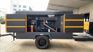 Compresseur d'air diesel CSH660A-20 à moteur CSH660A, 191 kW de puissance, en promotion - Product Image 2