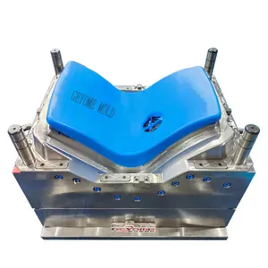 High Quality Molding Plastic Injection Pp Mould Bus Chair Seat Molds Manufacturer