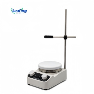 Agitador Magnético Multiprogramable de Gran Capacidad (200-1500 RPM) con Placa Calefactora para Laboratorio - Product Image 3