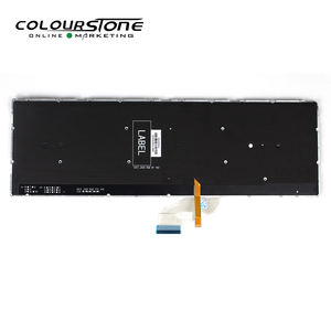 Tr 911 תאורה אחורית למחשב נייד מקלדת מחליף תואם עם tr 911 אוויר Dino-X7A x6 x5 g8000m לנו מחברת - Product Image 5