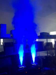 24pcs 3w RGB 3IN1 Led máquina de humo etapa máquina de niebla 1500w máquina de neblina con <span class=keywords><strong>Hazer</strong></span> - Product Image 6