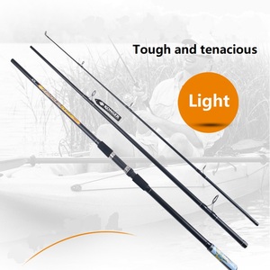 <span class=keywords><strong>Canne</strong></span> <span class=keywords><strong>à</strong></span> <span class=keywords><strong>pêche</strong></span> <span class=keywords><strong>de</strong></span> qualité supérieure pour la carpe et le bar, en fibre <span class=keywords><strong>de</strong></span> carbone, 3 sections, 3,3m, 3,6m, 3,9m, avec porte-moulinet robuste pour leurres, idéale pour la <span class=keywords><strong>pêche</strong></span> en <span class=keywords><strong>mer</strong></span>, puissance moyenne <span class=keywords><strong>à</strong></span> lourde. - Product Image 2