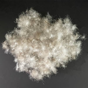 Gilet d'hiver pour <span class=keywords><strong>femme</strong></span> en duvet d'oie ultraléger, gris délavé, 65% duvet de canard, 500 grammes de puissance de gonflage, certifié OEKO-TEX - Product Image 6