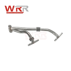 Línea de Retorno de Aceite de Motor WRR 6511800722 6511800222 para Modelos de Motor Mercedes Benz M651 CLS220 E220 E300 Vito GLC300 GLK250 C200 - Product Image 3