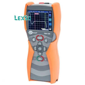 Sonel TDR-420 Time Domain Reflectometer 16m Range Cable Tester For Network And <b>Telecommunication</b> Use - Product Image 3