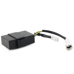 Nuevo Interruptor de Encendido de Plástico ZJKOCH para Motocicletas Kawasaki Bayou 300 KLF300 Modelos B y C 1988-2004, Número de Pieza del Encendedor Caja KQ-20124 - Product Image 2