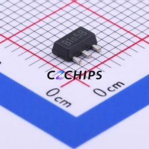 H8118A27PR วงจรรวม SOT-89-3ใหม่ของแท้ชิป IC DC-DC PMIC - Product Image 1