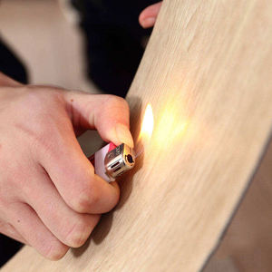 ריצוף SPC ויניל יוקרתי להתקנה עצמית עם נעילת קליק - Product Image 1