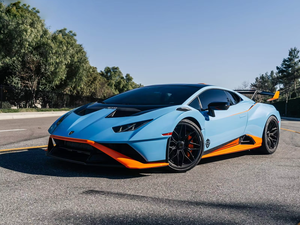 ล้อคาร์บอนไฟเบอร์เว้า GPW Luxury สำหรับ HURACAN STO ล้อฟอร์จขนาด 21 22 23 นิ้ว - Product Image 4