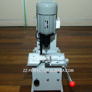 Máquina Perforadora Eléctrica de un Solo Orificio para Etiquetas de Libros de Contabilidad, Precio Económico, Gran Venta - Product Image 3