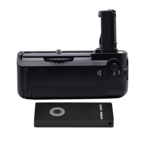 Poignée de batterie VG-C1EMRC pour <span class=keywords><strong>SONY</strong></span> A7/<span class=keywords><strong>A7R</strong></span>/A7S, accessoires de caméra avec télécommande - Product Image 1