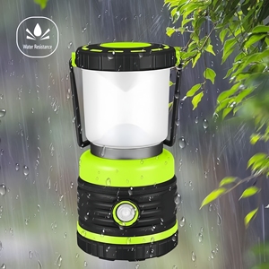 <span class=keywords><strong>Linterna</strong></span> <span class=keywords><strong>de</strong></span> Camping Recargable <span class=keywords><strong>de</strong></span> 4400mAh LED IP44, <span class=keywords><strong>Luz</strong></span> <span class=keywords><strong>de</strong></span> Emergencia Impermeable y Regulable para Cortes <span class=keywords><strong>de</strong></span> Energía, Uso Portátil en Camping, <span class=keywords><strong>Verde</strong></span> - Product Image 6