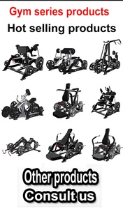 MPKS Fitness Commercial Professional Gym Equipment <b>Free</b> <b>Weight</b> Super High Row CXN3005 Safety Gym Equipment CXN3005 - Product Image 6