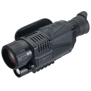 5x40 HD Infrared Digital Night <b>Vision</b> Monocular 12MP Photo Video for Hunting Security Handheld Scope Direct From Factory - Product Image 3