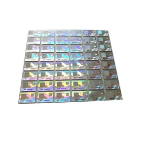 Personalizado corriendo números etiqueta engomada <span class=keywords><strong>de</strong></span> holograma etiqueta hacer su propio holograma <span class=keywords><strong>de</strong></span> seguridad pegatinas con buena calidad - Product Image 6